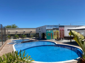 Hotel Pé de Serra Piranhas